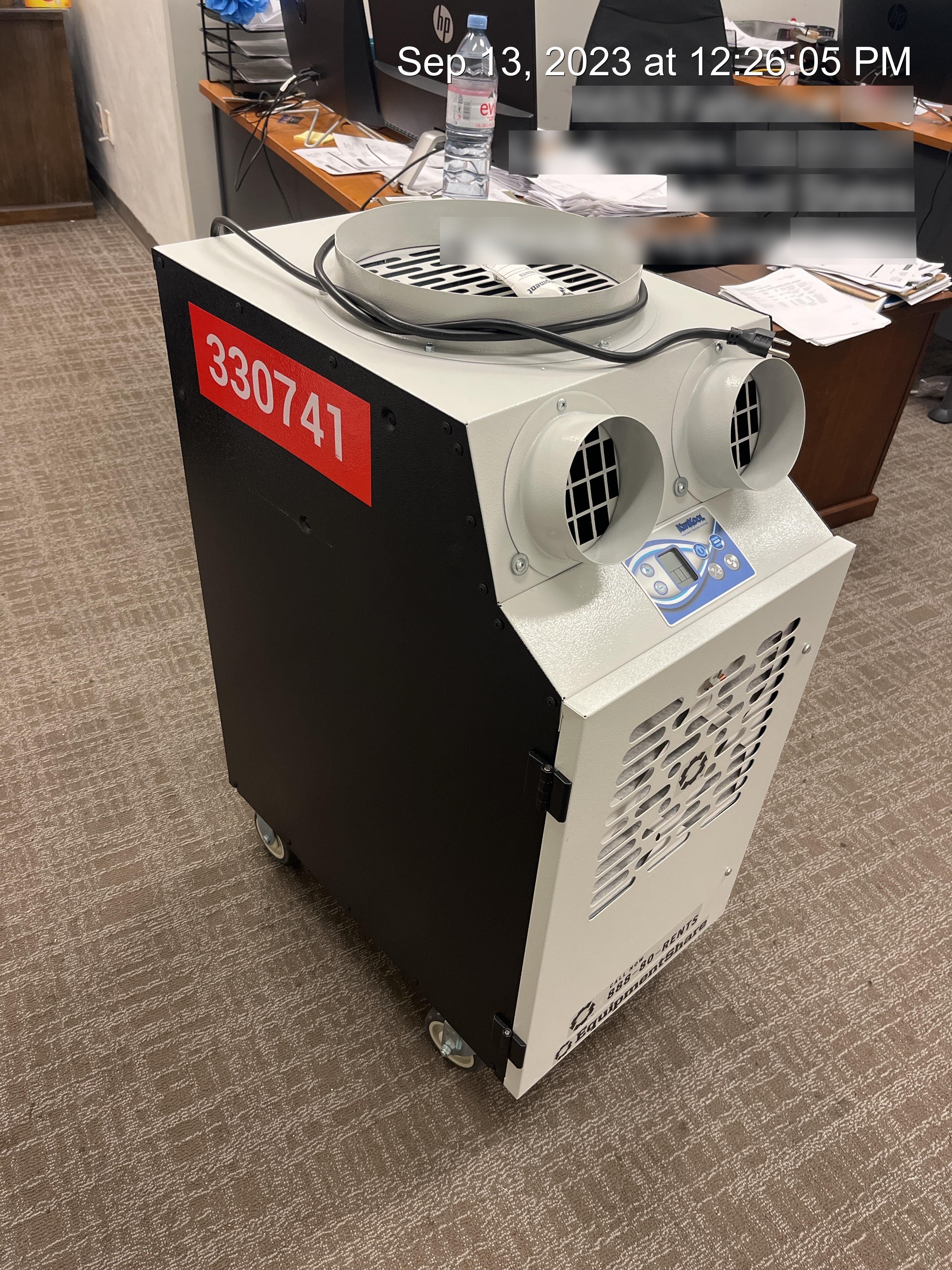 2023 KWIKOOL KPAC1411-2