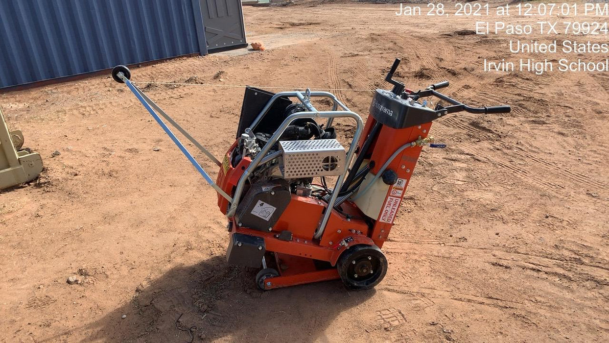 2020 HUSQVARNA FS 524