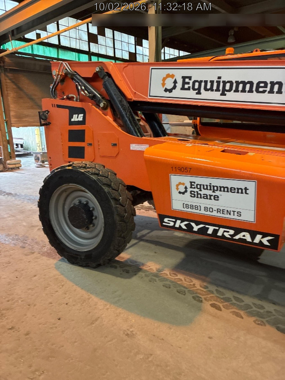2020 SKYTRAK 8042