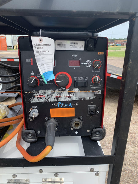 2020 LINCOLN ELECTRIC FLEXTEC 350X