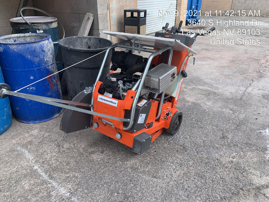 2020 HUSQVARNA FS 524