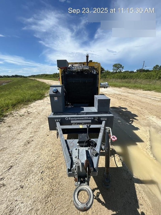 2022 ATLAS COPCO PAC F88 PD