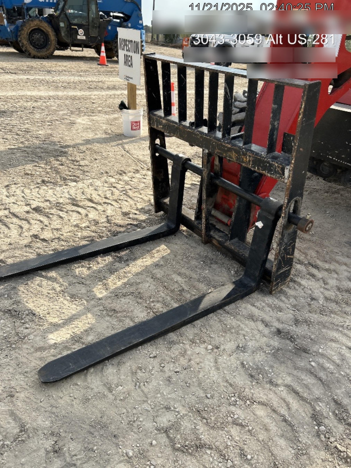 2022 MANITOU MTA6034