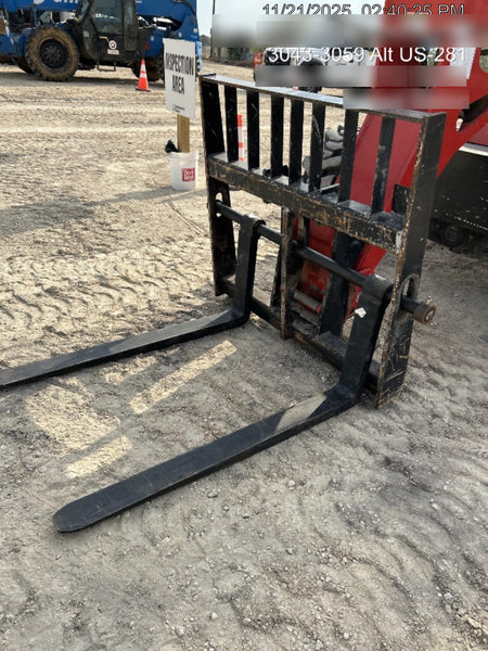 2022 MANITOU MTA6034