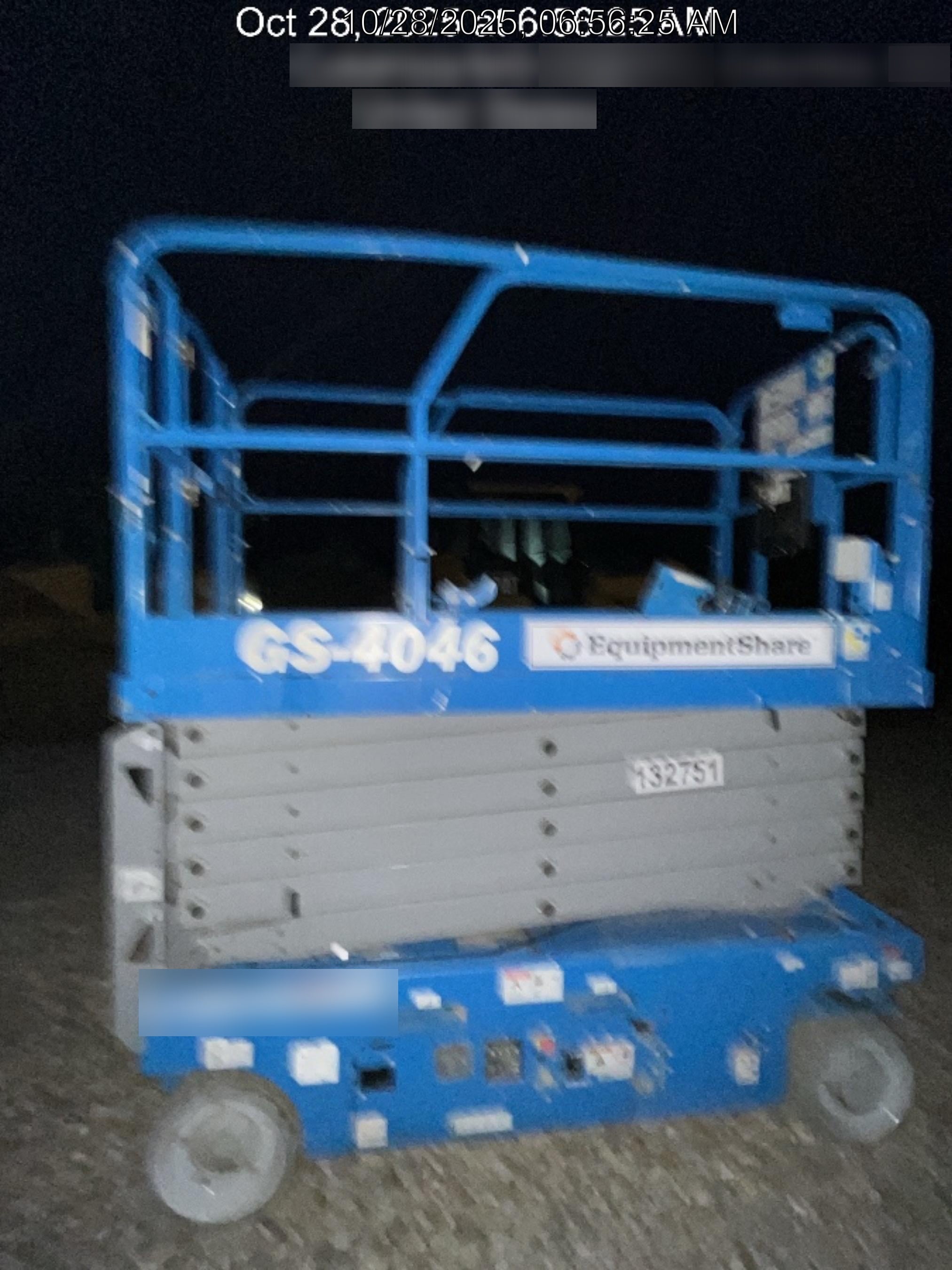 2021 GENIE GS-4046 E Drive