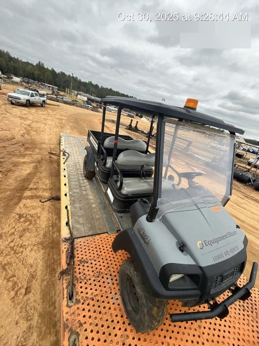 2021 Club Car CA1700D Canopy, Diesel, 4 Passenger