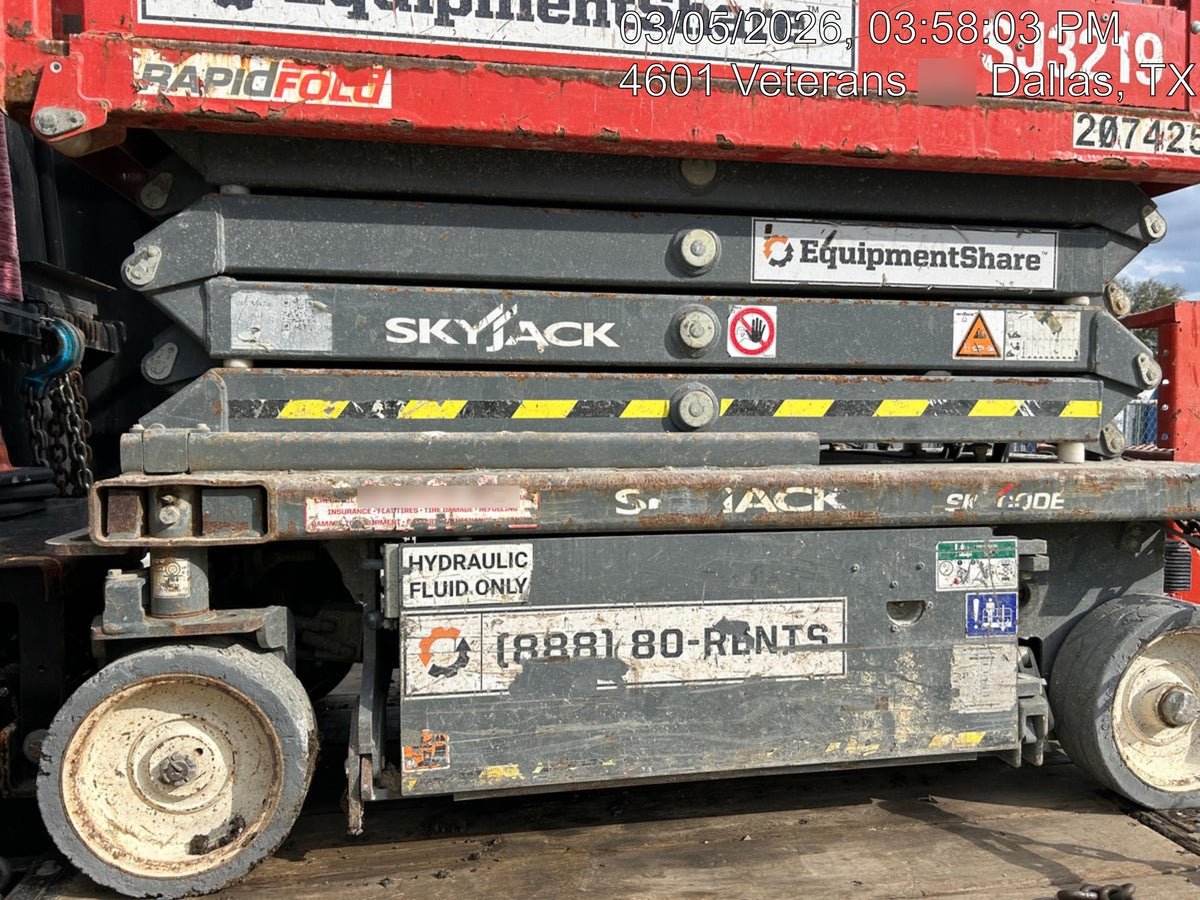 2019 SKYJACK SJIII-3219