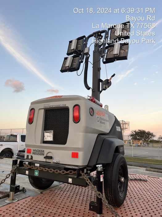 2024 WACKER NEUSON LTT4