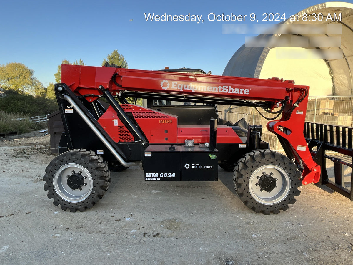 2024 MANITOU MTA6034