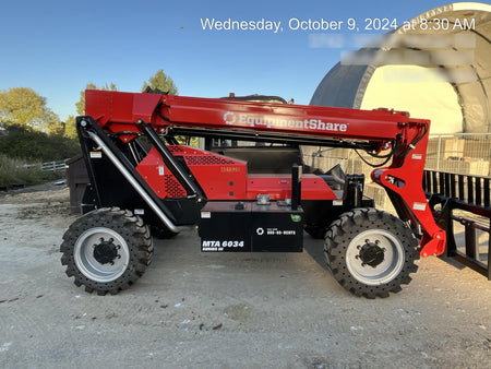 2024 MANITOU MTA6034