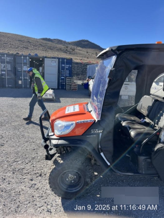2022 KUBOTA RTV-X1140W-H (Canopy)