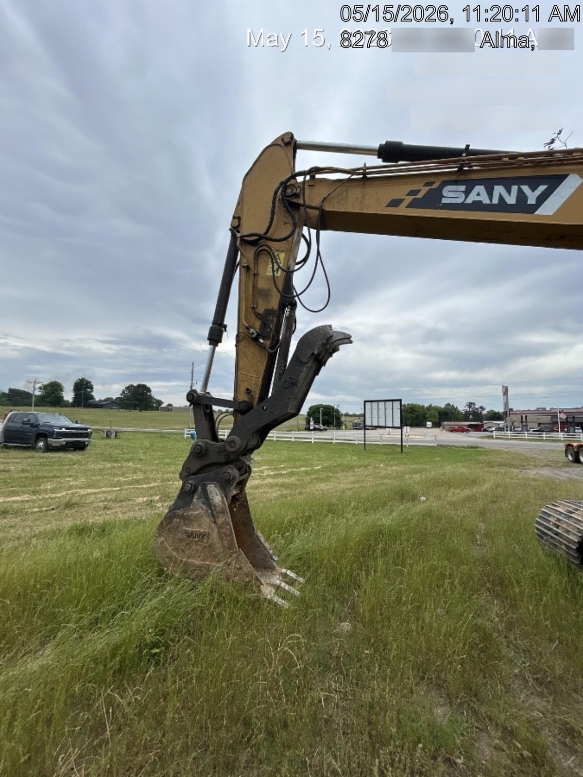 2019 SANY SY215