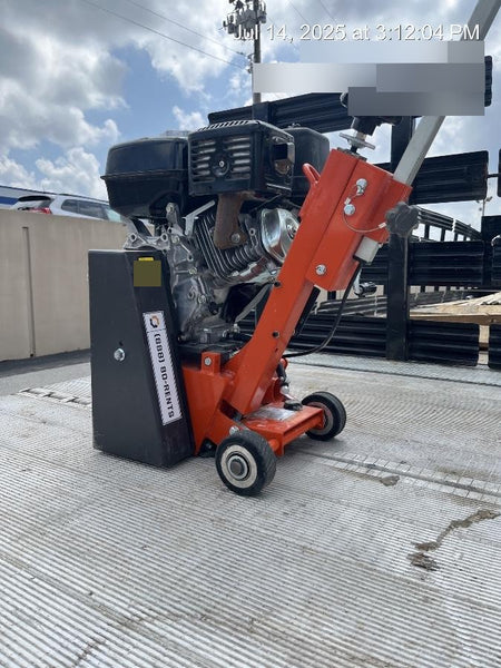2025 HUSQVARNA CG 200