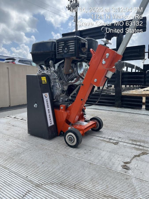 2025 HUSQVARNA CG 200