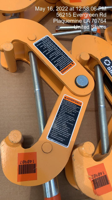 2021 HARRINGTON UBC020