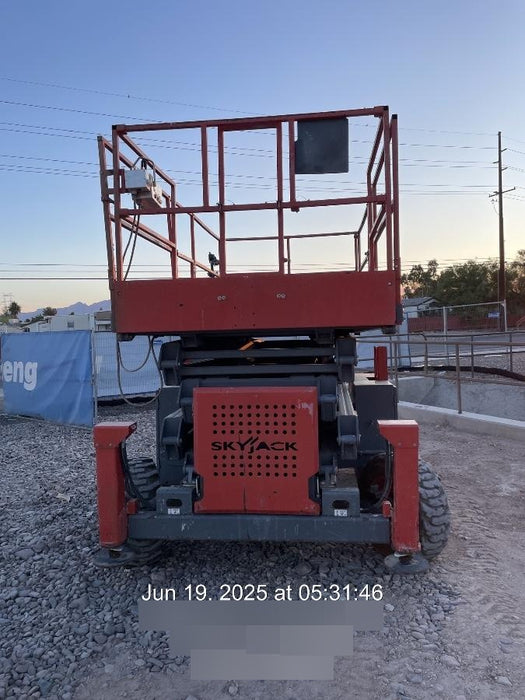 2016 SKYJACK SJ8841 RT