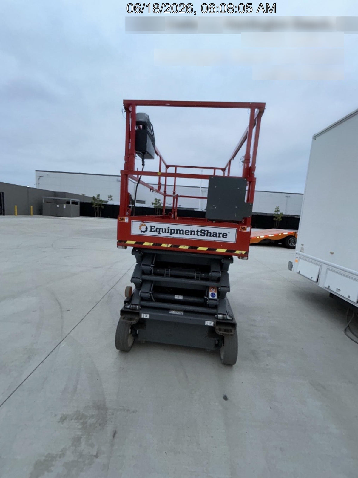 2022 SKYJACK SJ4732