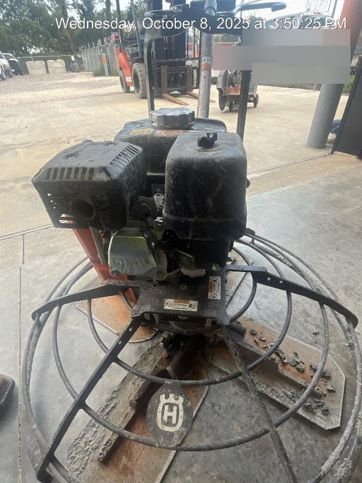 2025 HUSQVARNA CT36-5A