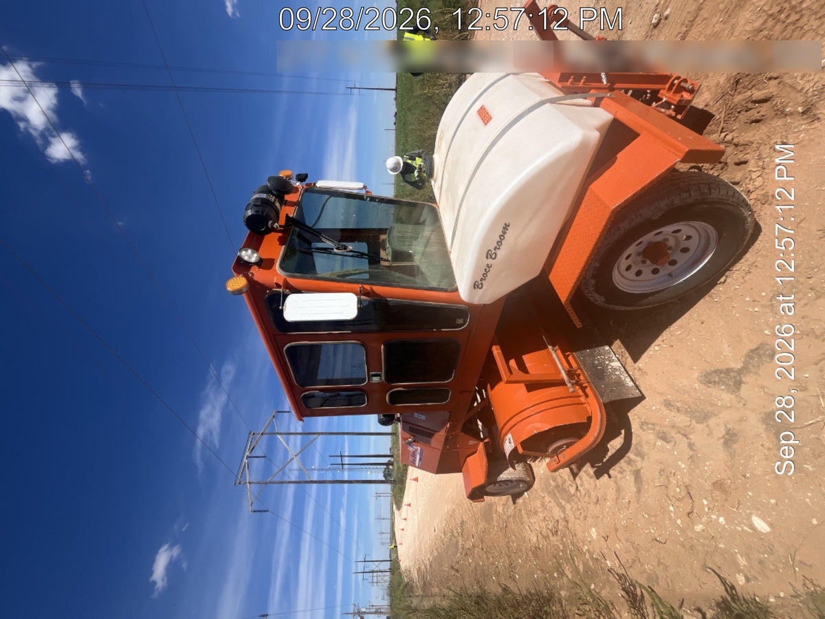 2025 BROCE RK350