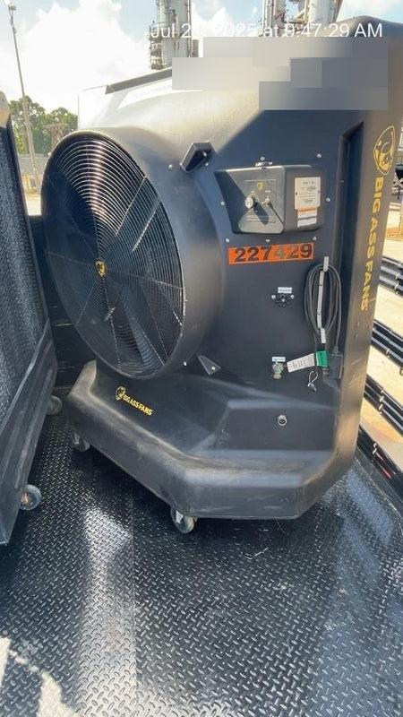 2022 BIG ASS FANS Cool Space 400