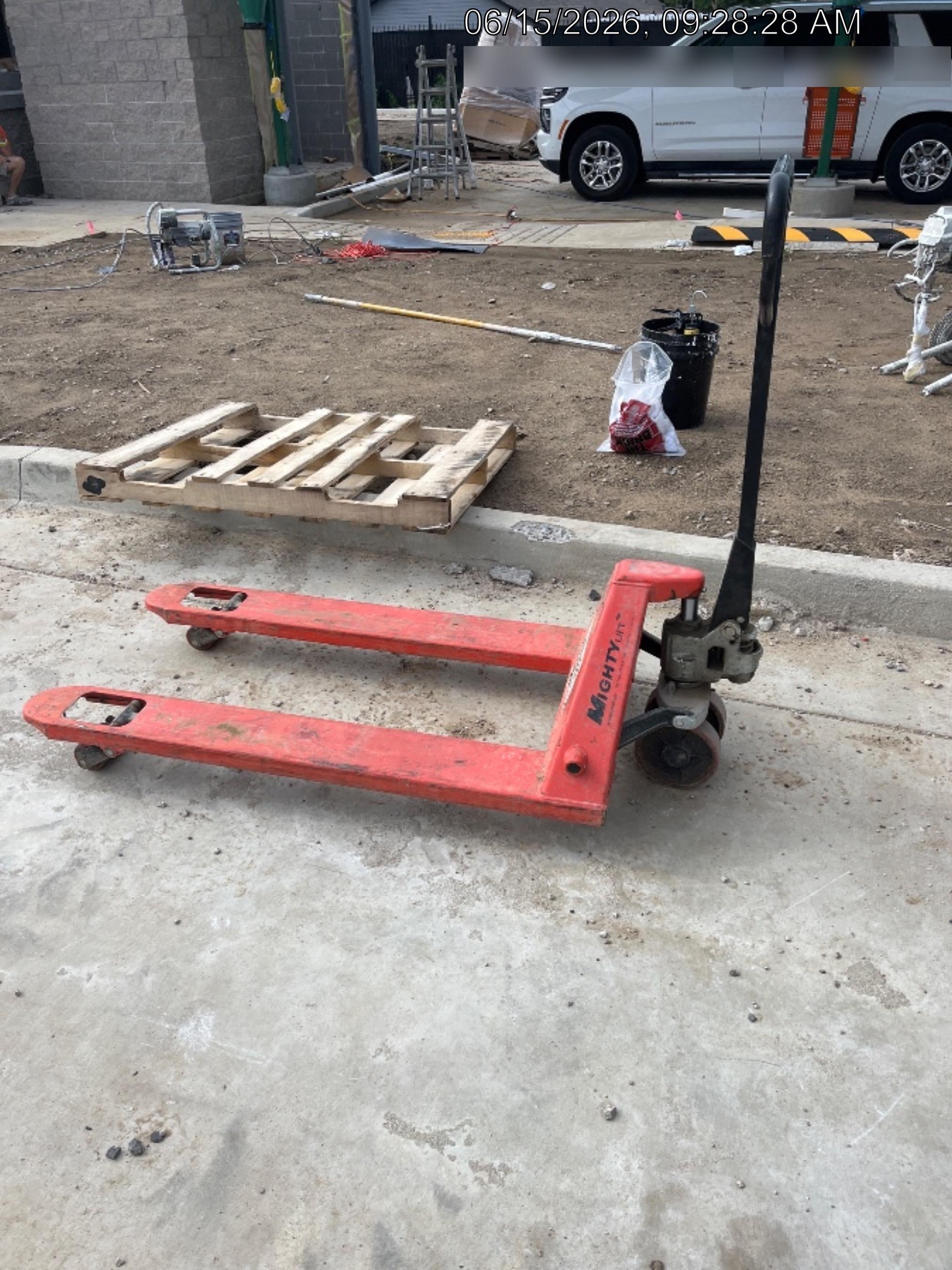2022 MIGHTY LIFT ML55M