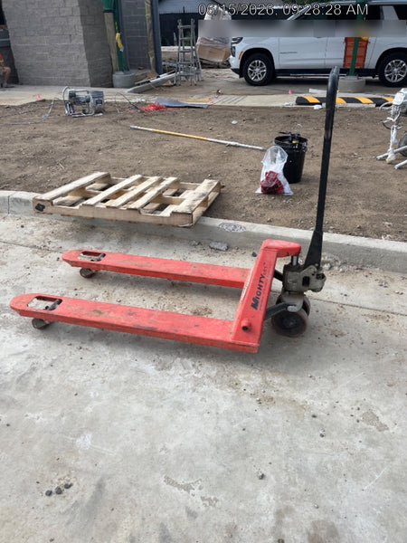 2022 MIGHTY LIFT ML55M