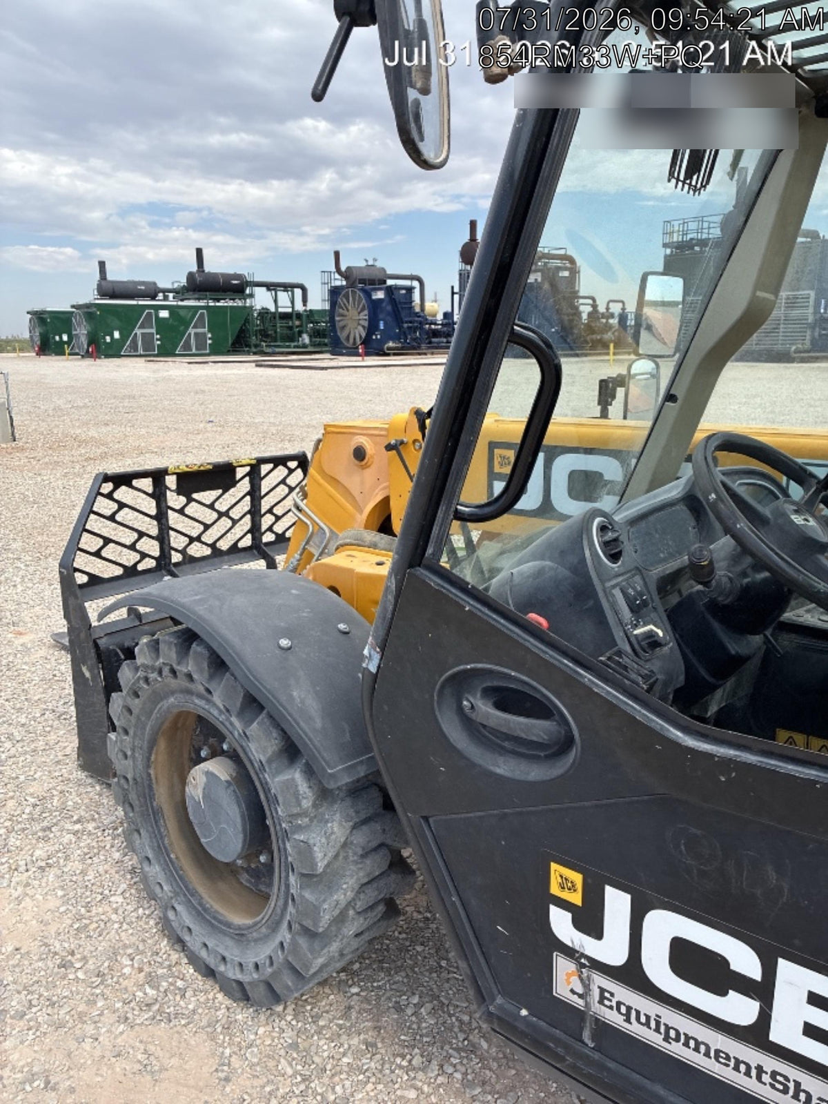 2021 JCB 505-20TC