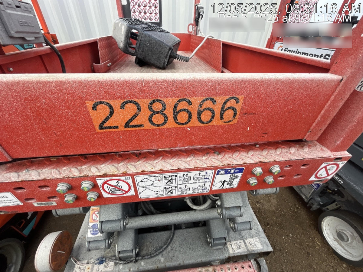2022 SKYJACK SJ3219