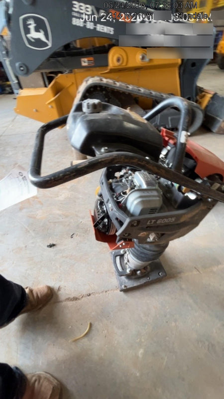 2024 HUSQVARNA LT6005