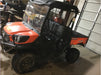 2019 Kubota RTV-XG850WL-H 4wd Utility Cart, Gas, 2 Seat, LED Strobe, Windshield Tempered Glass, Plastic Canopy, Wire Harness Kit, Backup Alarm