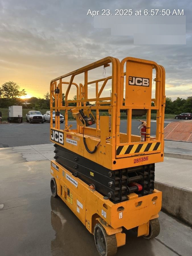 2023 JCB S2632E