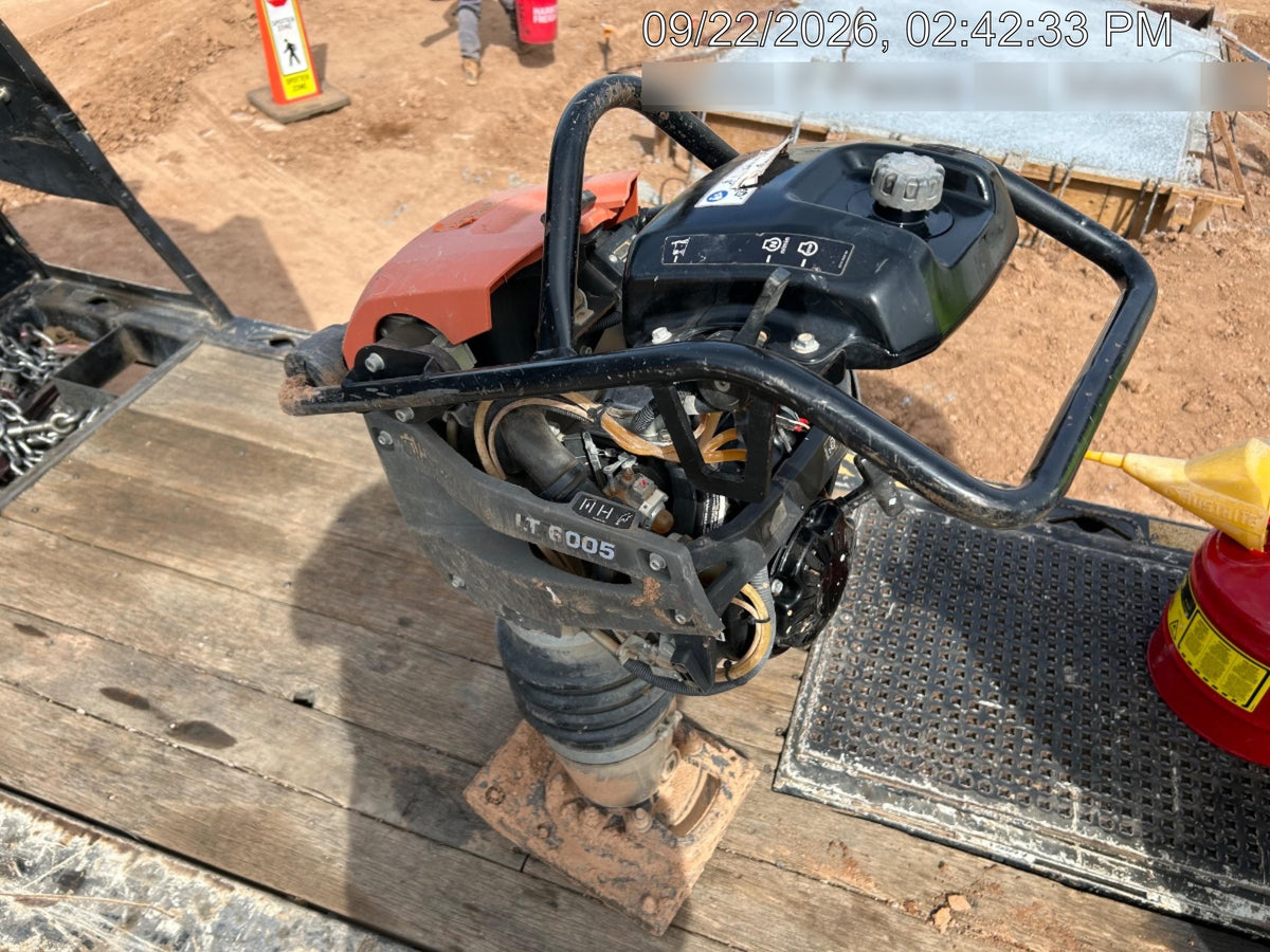 2024 HUSQVARNA LT6005