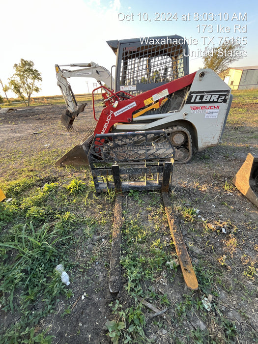 2024 PALADIN 48" Pallet Forks - Paladin