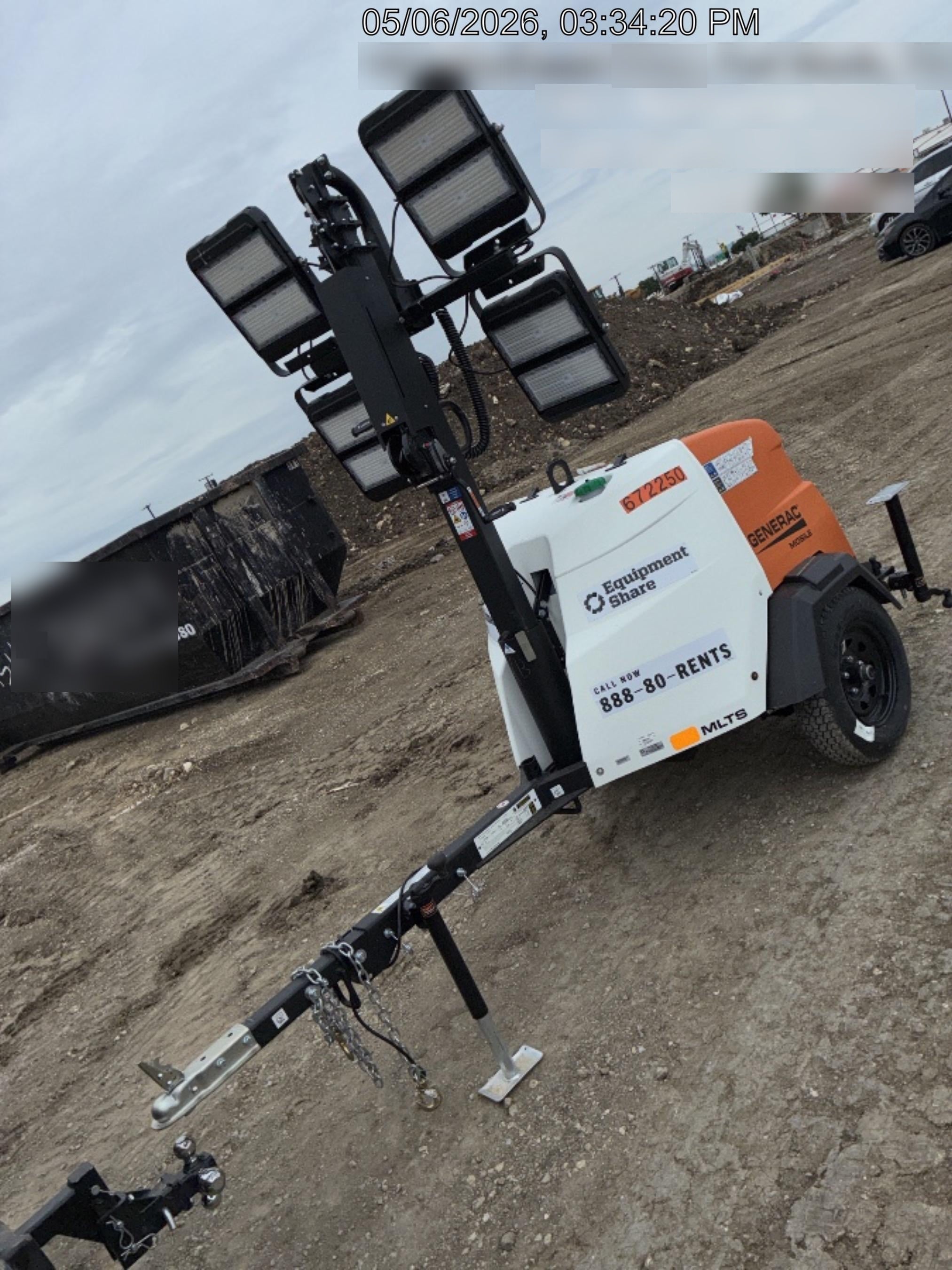 2026 GENERAC MLTS-4