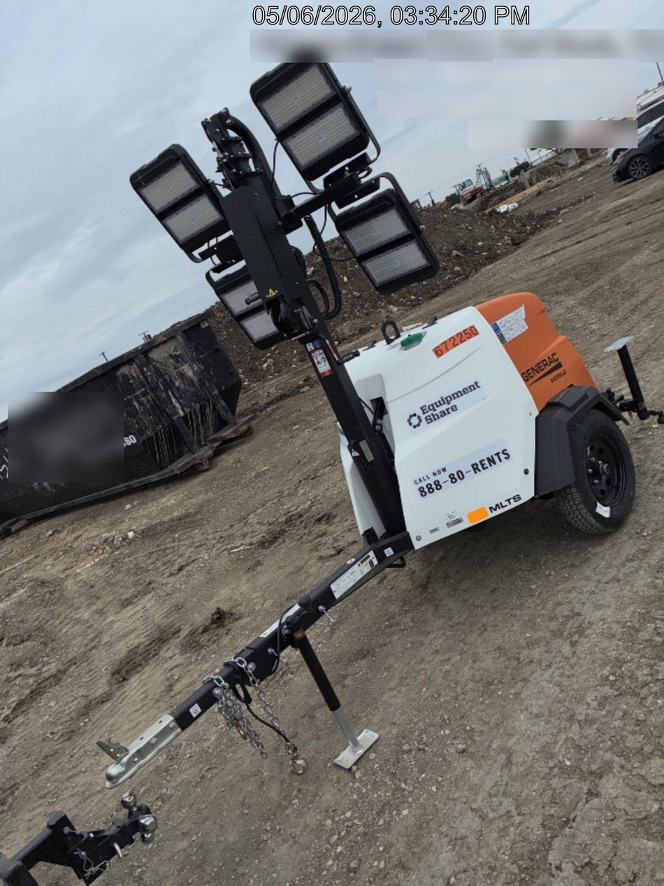 2026 GENERAC MLTS-4