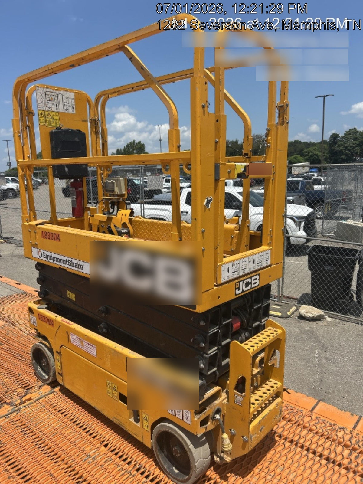 2021 JCB S1930E