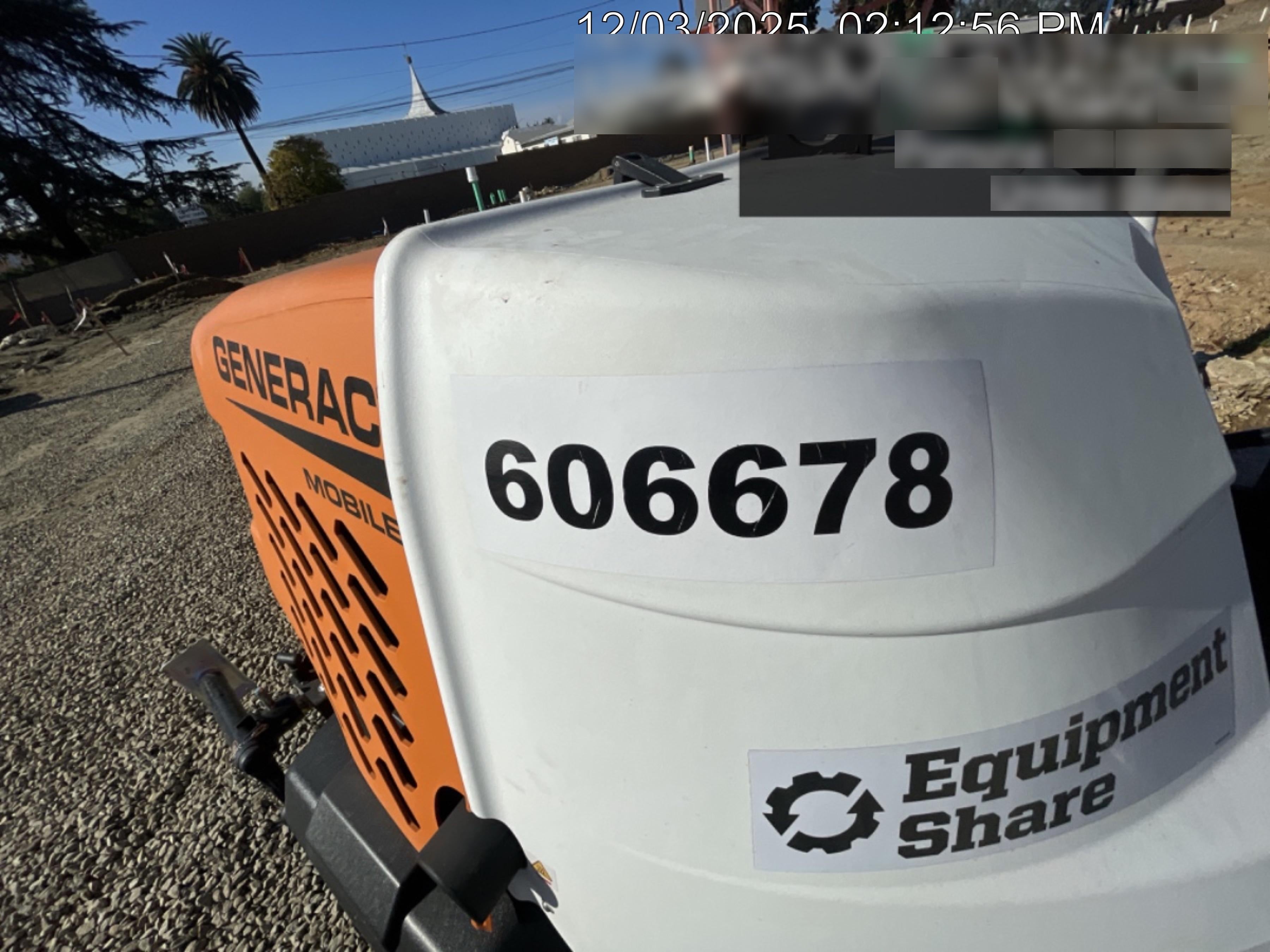 2025 GENERAC MLTS-4