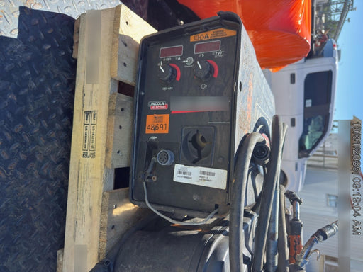 2019 LINCOLN ELECTRIC LN25