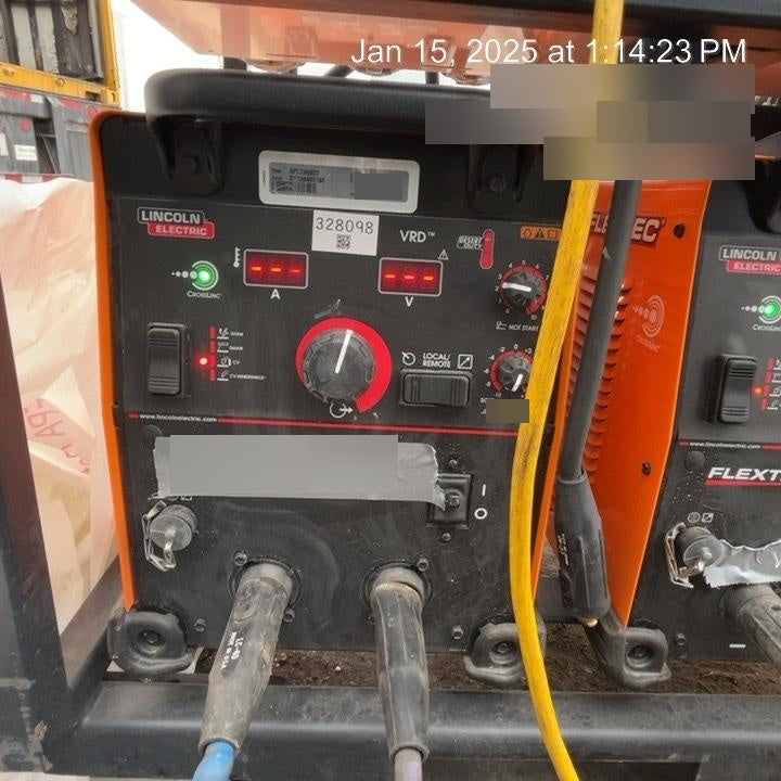 2023 LINCOLN ELECTRIC FLEXTEC 350X