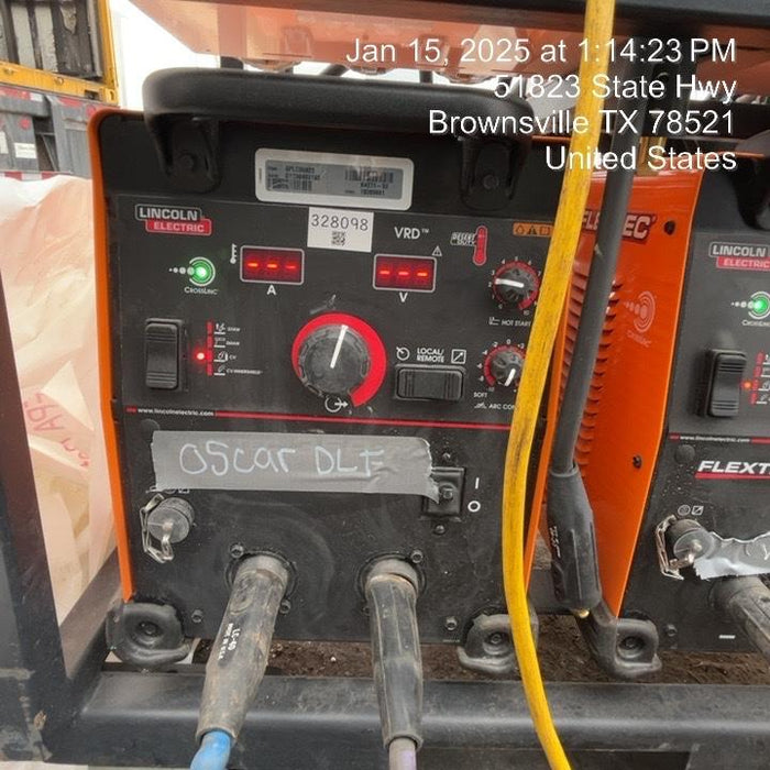 2023 LINCOLN ELECTRIC FLEXTEC 350X