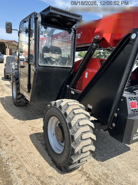 2025 MANITOU MTA6034