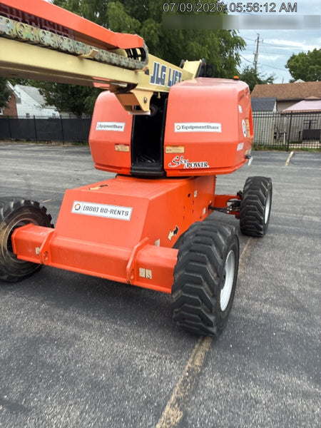2021 JLG 460SJ