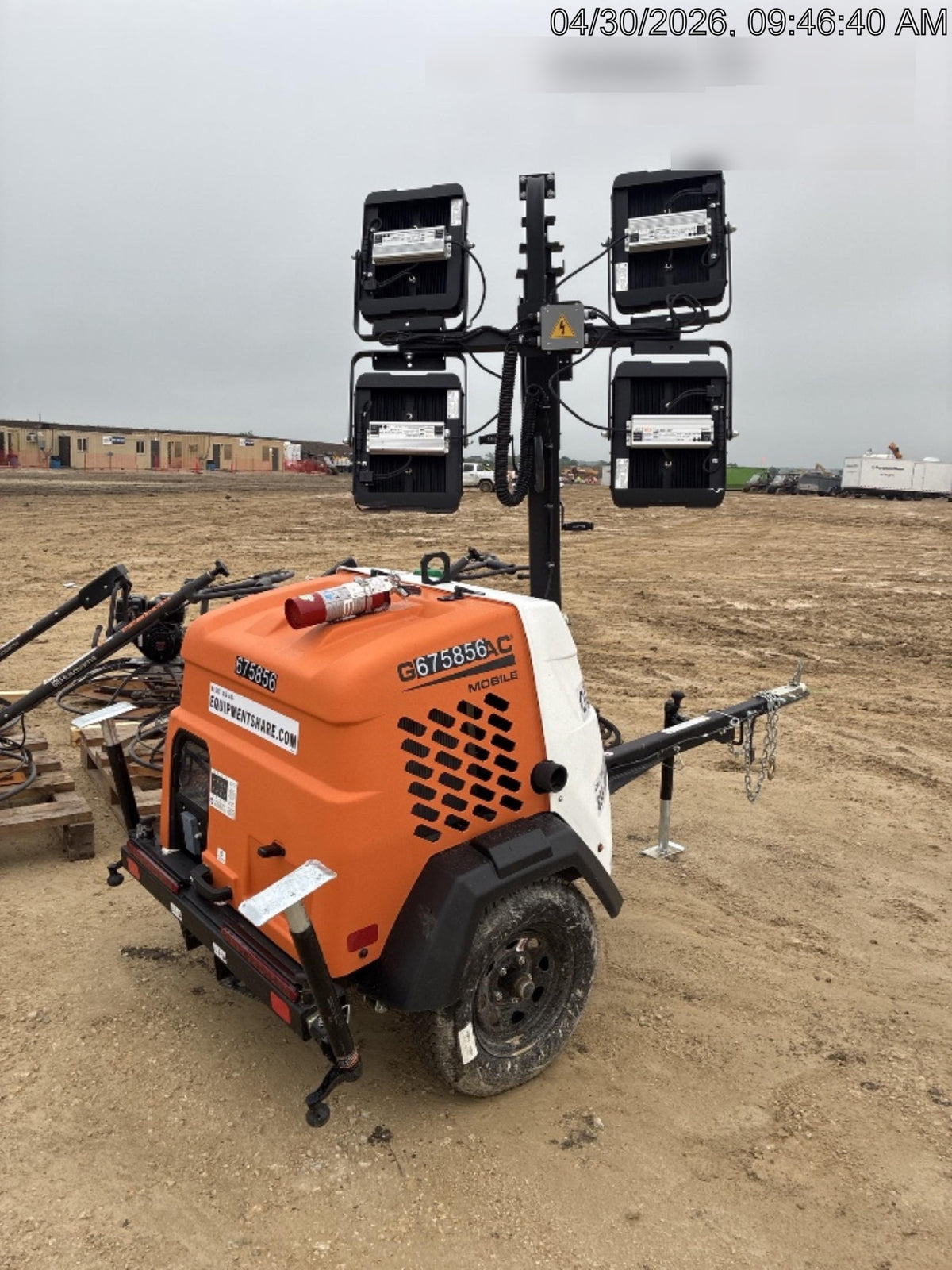 2026 GENERAC MLTS-4