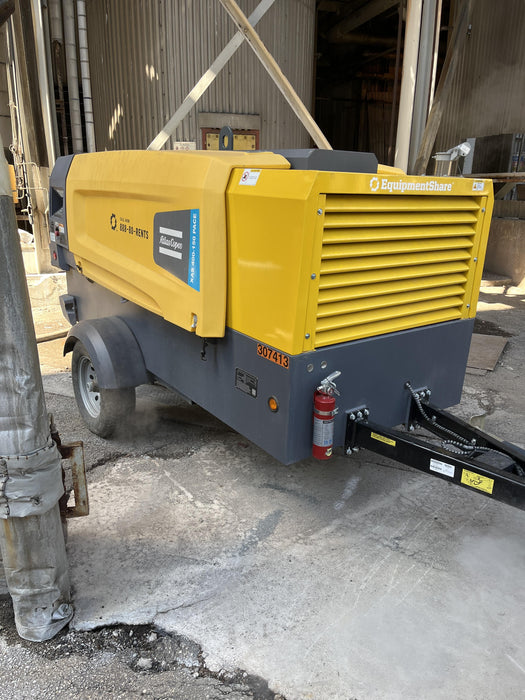2023 ATLAS COPCO XAS 400-150 PACE