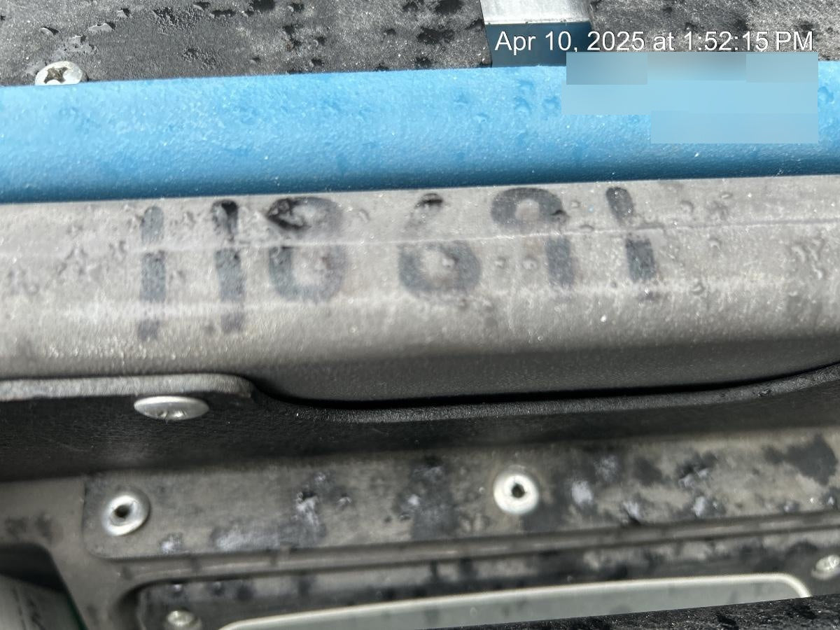 2020 DRI-EAZ LGR 7000XLi