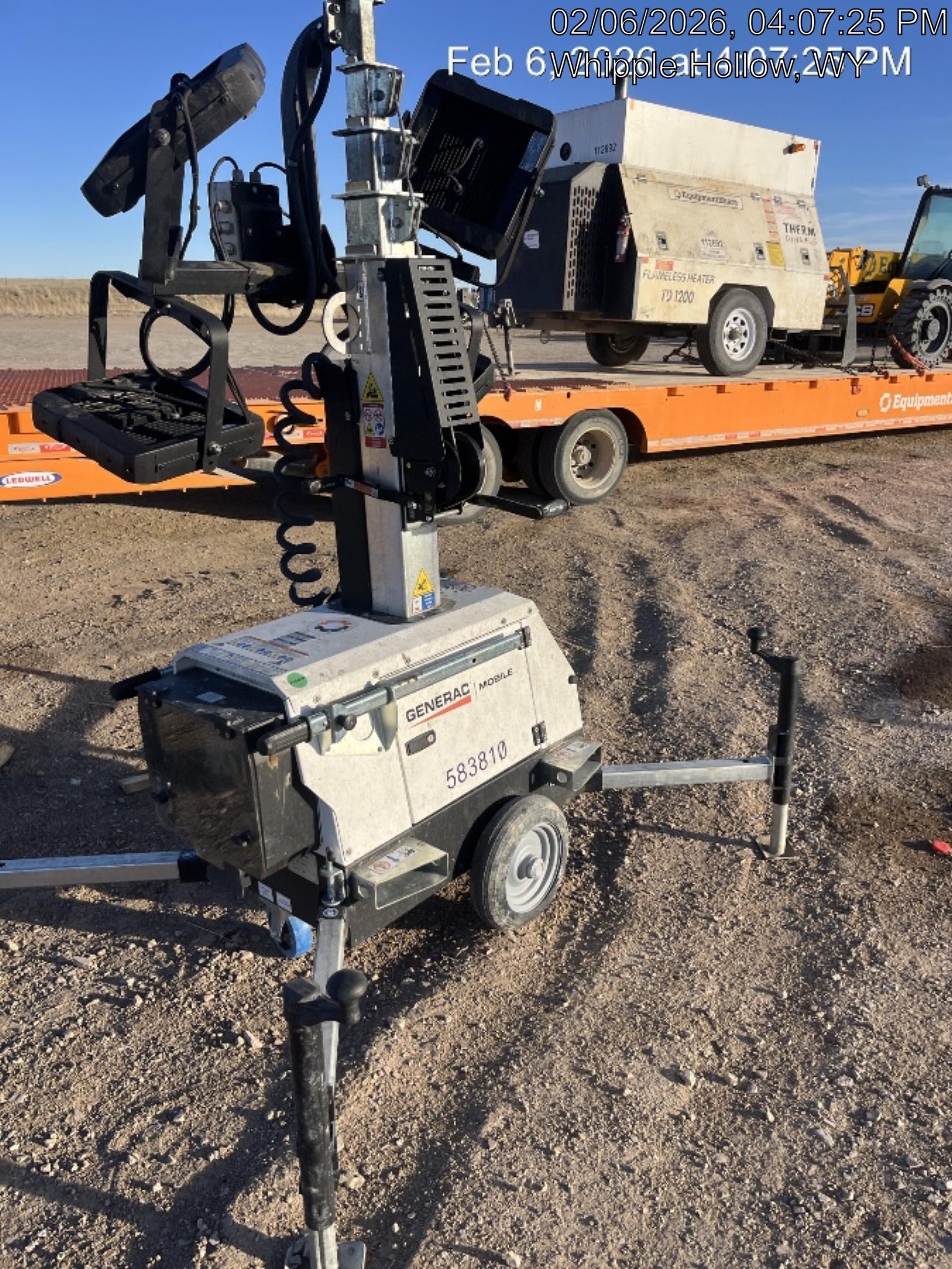 2025 GENERAC PLT240