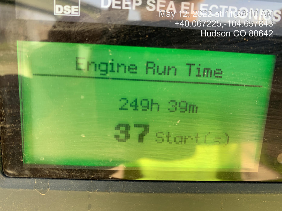 2022 AIRMAN SDG25S-8E1