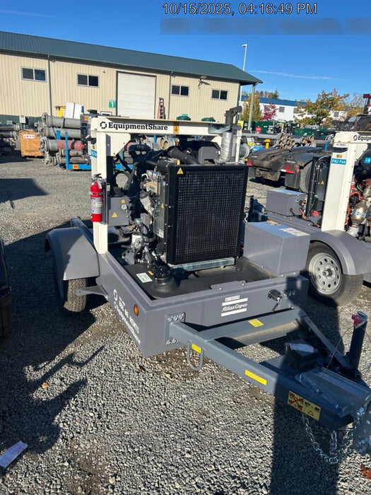 2024 ATLAS COPCO PAC F44 KD