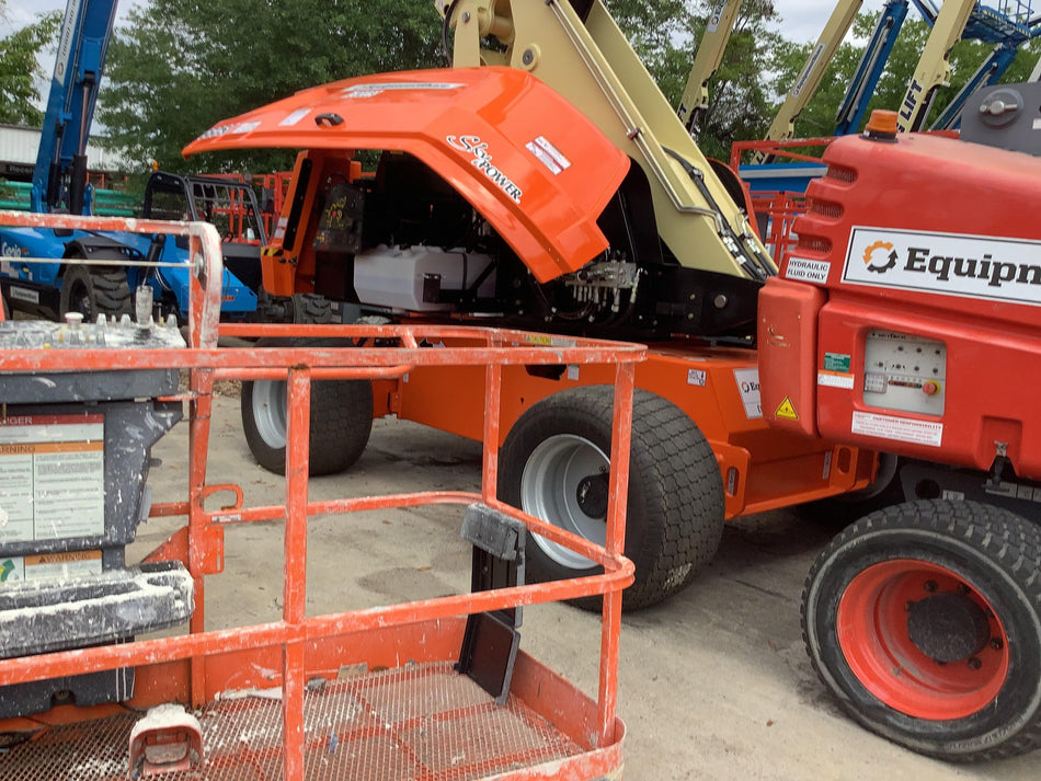 2021 JLG 660SJ
