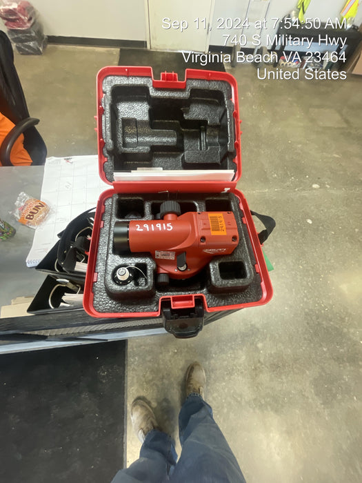 2023 HILTI POL 10
